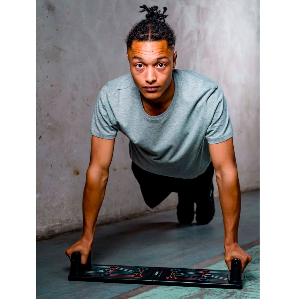 Avento Push-up Board Foldable